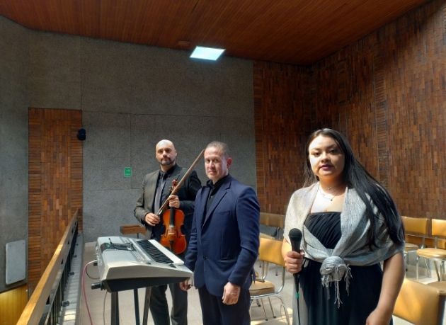 musicos para ceremonias de grado